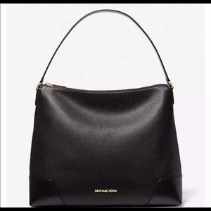 Michael Kors Crosby Large Leather Bag